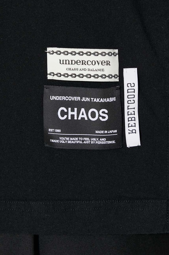 Хлопковая футболка Undercover Pullover UC1D4812