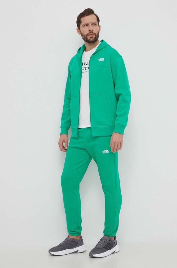 Peak Performance tricou din bumbac G79567 alb SS25
