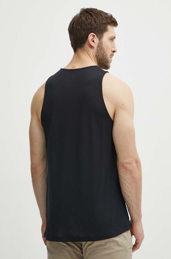 Abbigliamento Peak Performance maglietta da sport Delta G79364 nero