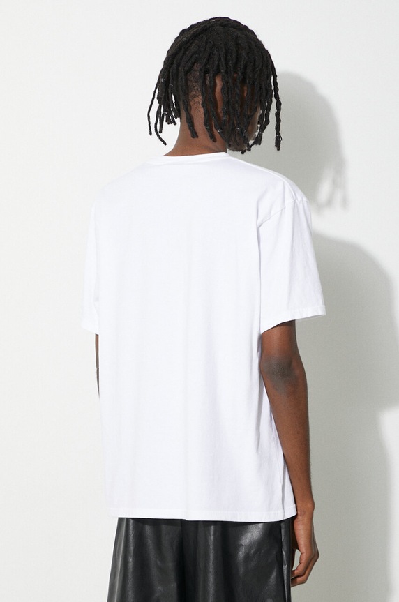 Clothing Undercover cotton t-shirt Tee UC1D3810 white
