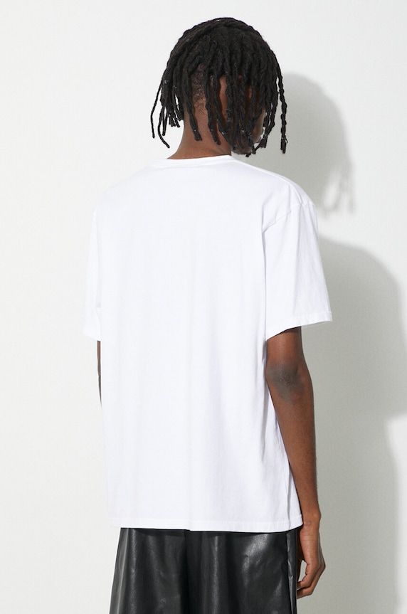 Clothing Undercover cotton t-shirt Tee UC1D3810 white