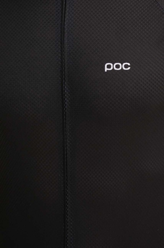 POC t-shirt rowerowy Essential Road czarny 58135