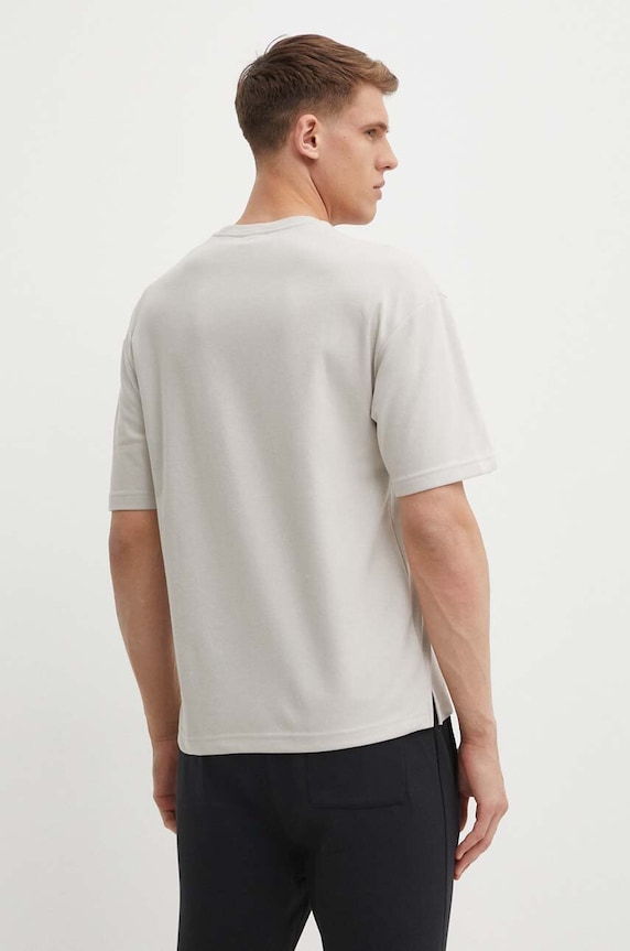 Odjeća Majica kratkih rukava Reebok Active Collective 100075587 bež