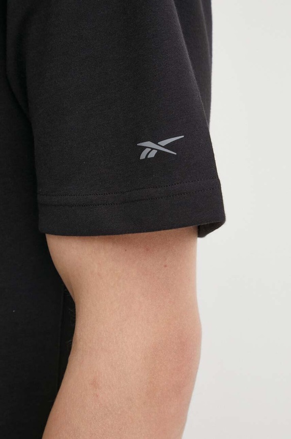 Reebok t-shirt Active Collective 100075748 czarny