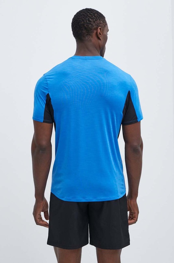Ruházat Reebok edzős póló Chill Athlete 100075588 kék