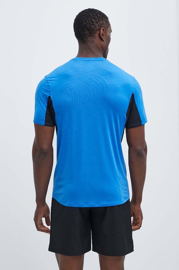 Ruházat Reebok edzős póló Chill Athlete 100075588 kék