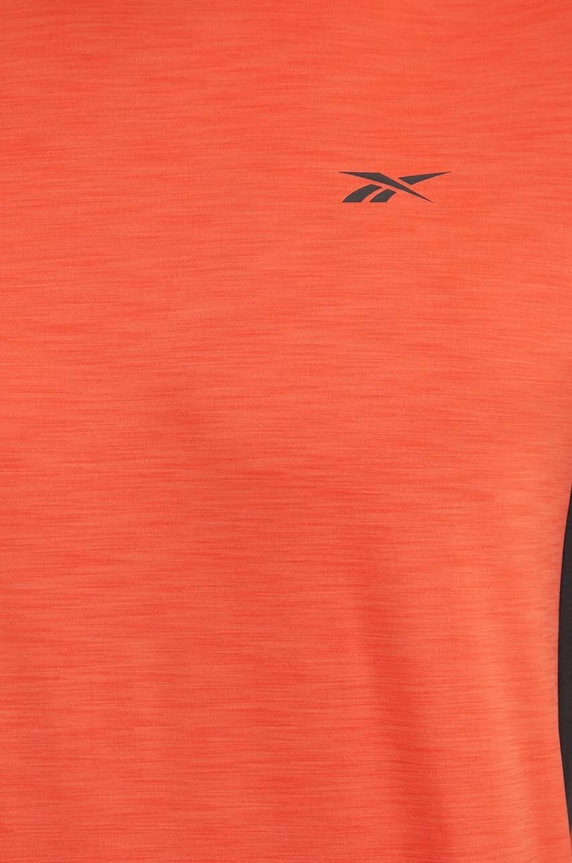 Μπλουζάκι προπόνησης Reebok Athlete 2.0 100075783 κόκκινο