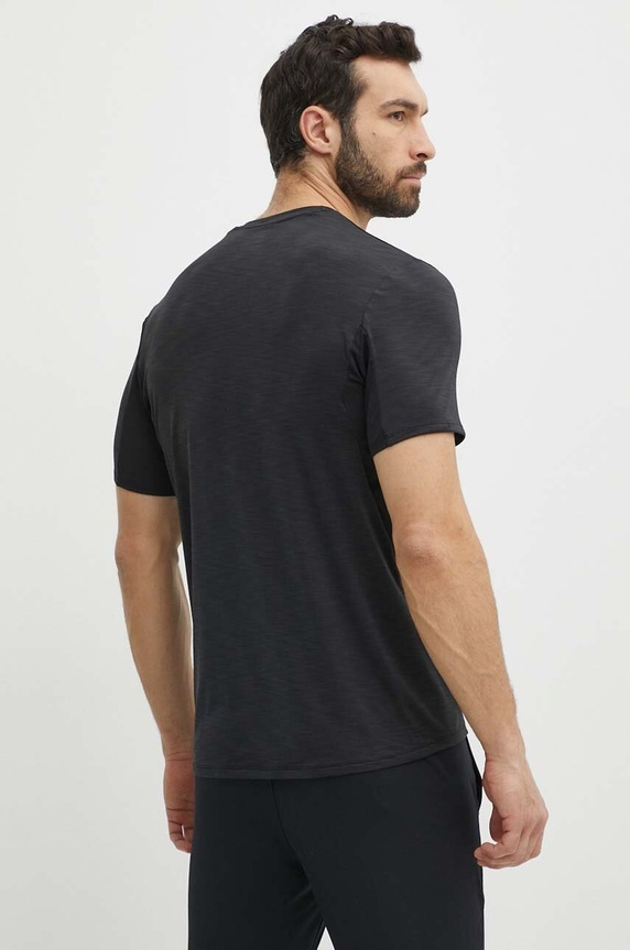 Ruházat Reebok edzős póló Chill Athlete 100075786 fekete