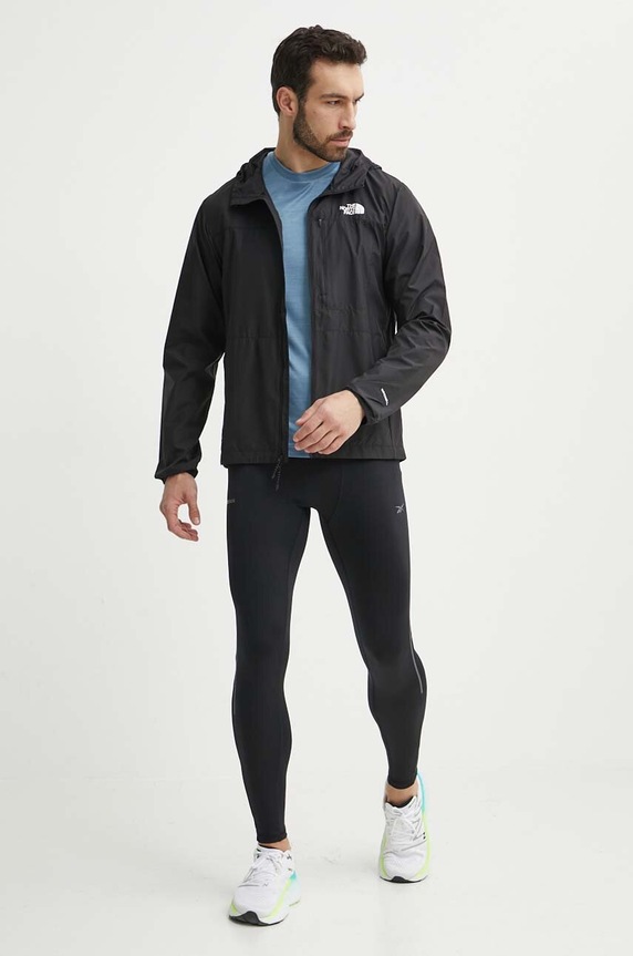 Reebok tricou de antrenament Athlete 2.0 100075791 albastru SS24