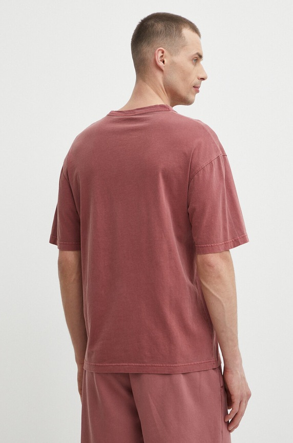 Îmbrăcăminte Reebok tricou din bumbac 100076357 roz