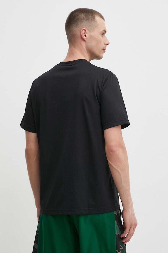 Îmbrăcăminte Reebok tricou 100075314 negru