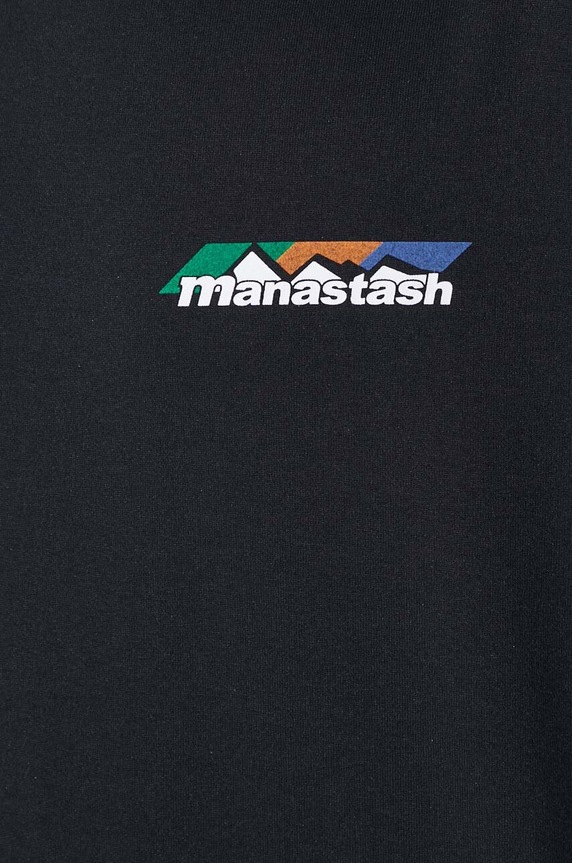 Manastash t-shirt Re:Poly Scheme Logo 7924134013