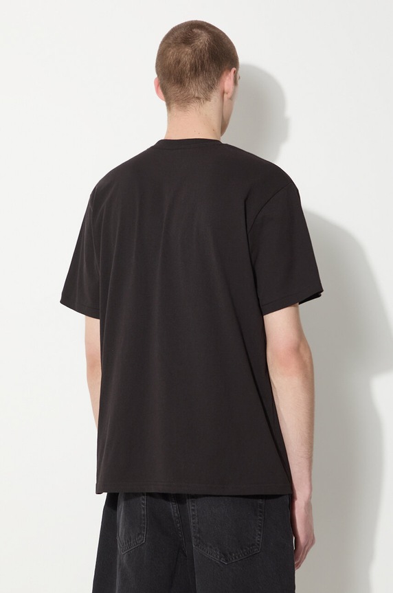Odzież thisisneverthat t-shirt Arch-Logo Tee TN240TTSST04 czarny