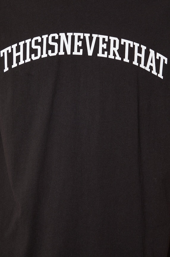 thisisneverthat t-shirt Arch-Logo Tee TN240TTSST04