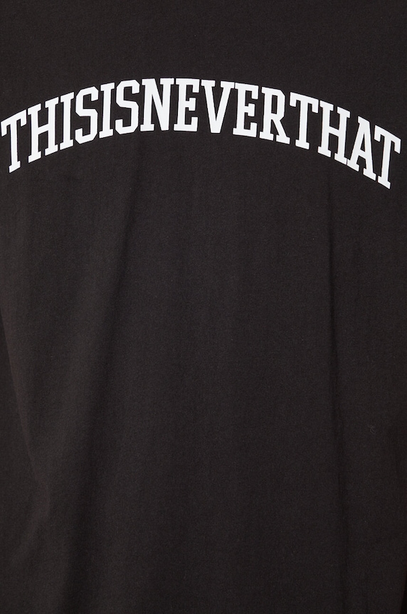thisisneverthat t-shirt Arch-Logo Tee TN240TTSST04