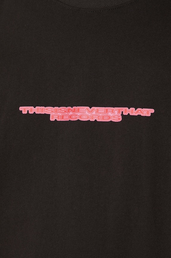 thisisneverthat t-shirt bawełniany TNT Locals Tee TN241TTSST20