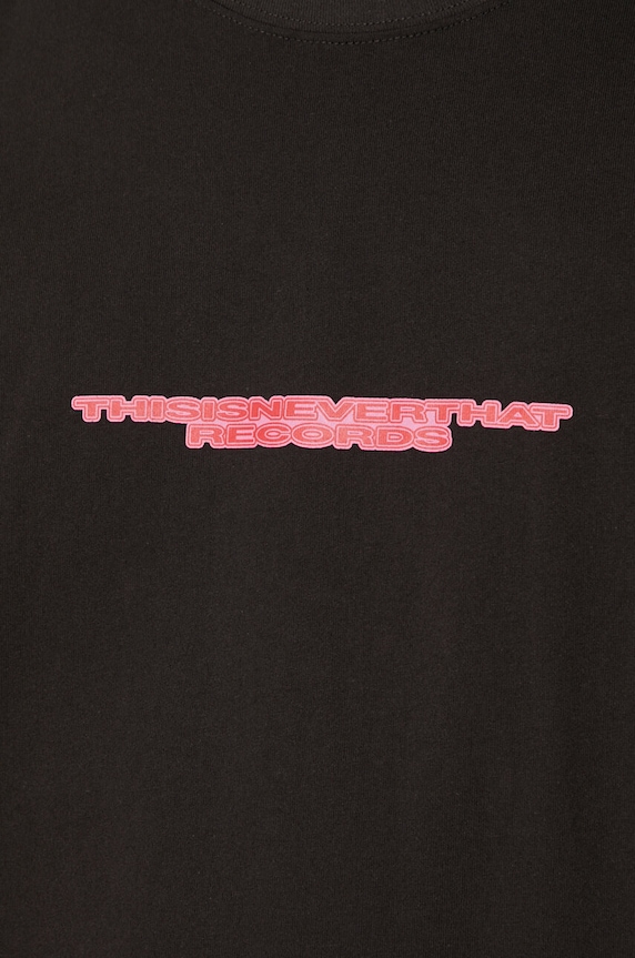 thisisneverthat t-shirt bawełniany TNT Locals Tee TN241TTSST20