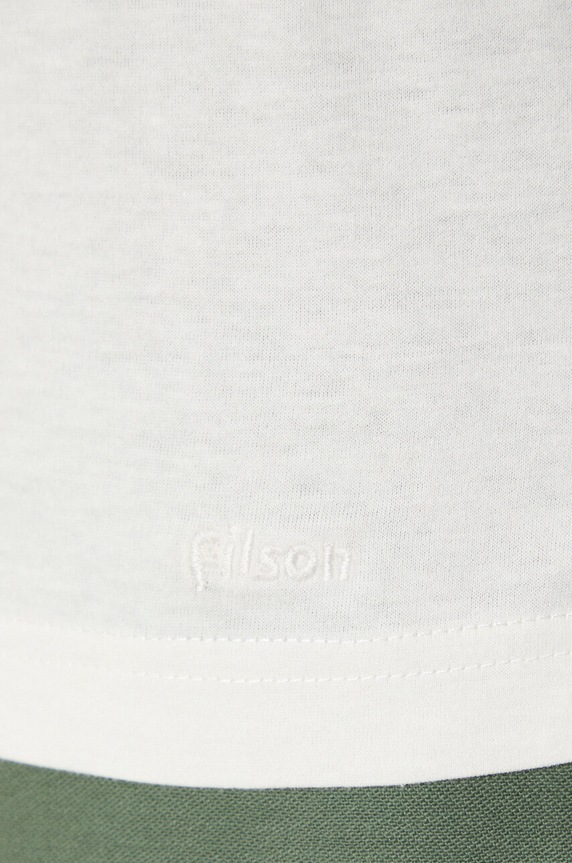 Filson cotton t-shirt Ranger Solid FMTEE0001