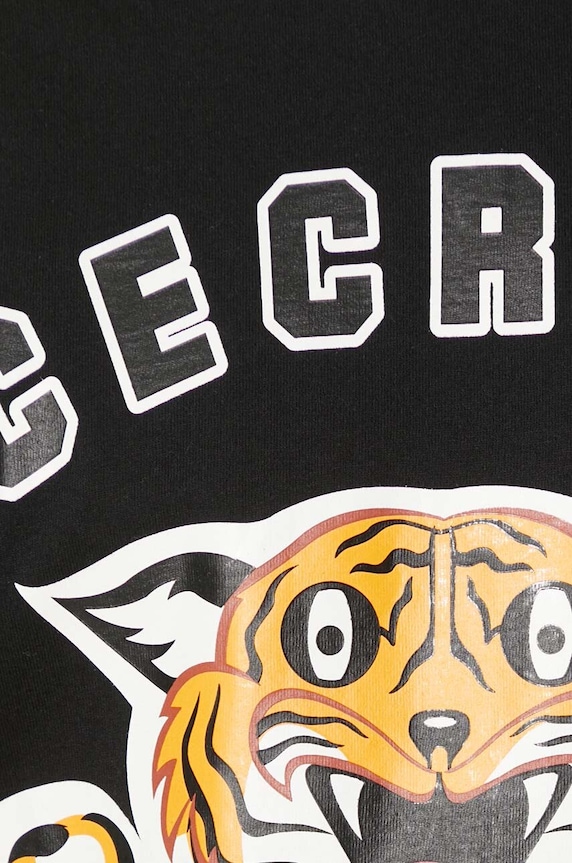 ICECREAM t-shirt in cotone Tiger IC24237