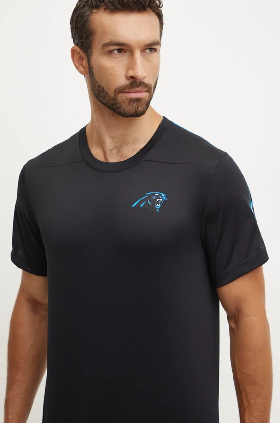Nike edzős póló Carolina Panthers fekete 02ES.092N.9D.K0Z