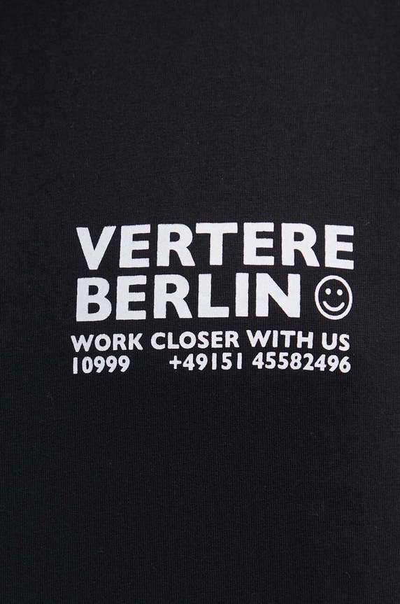 Vertere Berlin t-shirt bawełniany SUBRENT VER.T236