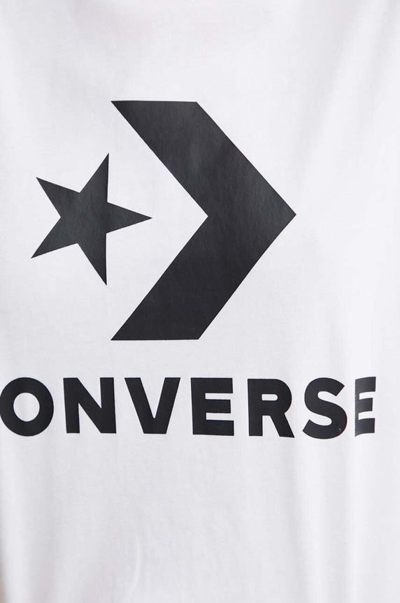 Converse tricou din bumbac 10025458.A03