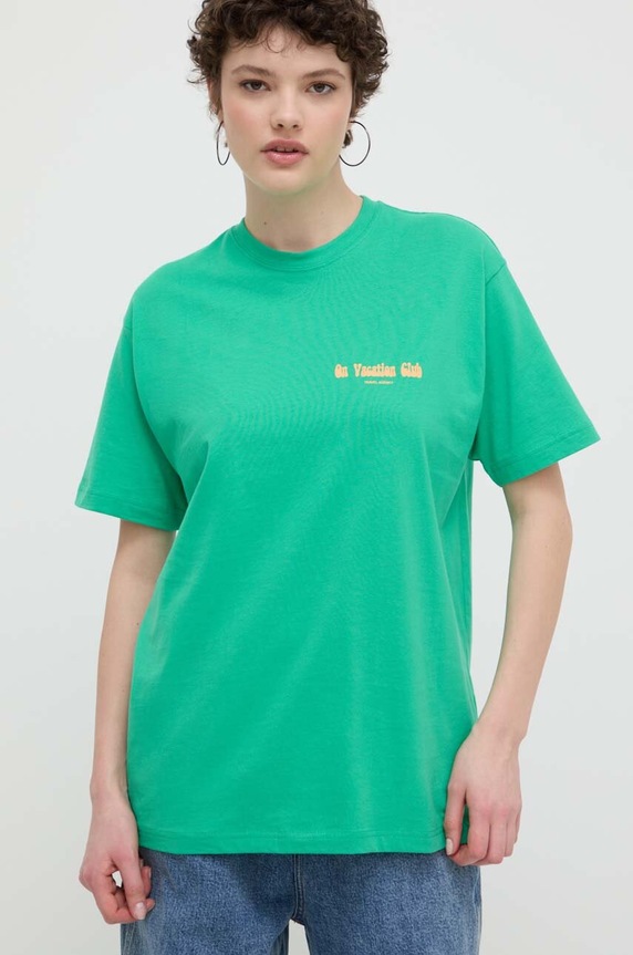 On Vacation t-shirt bawełniany Beach Day OVC.T145