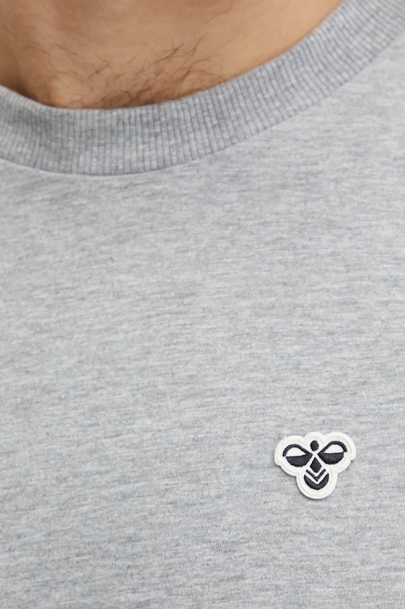 Hummel pamut póló 225349