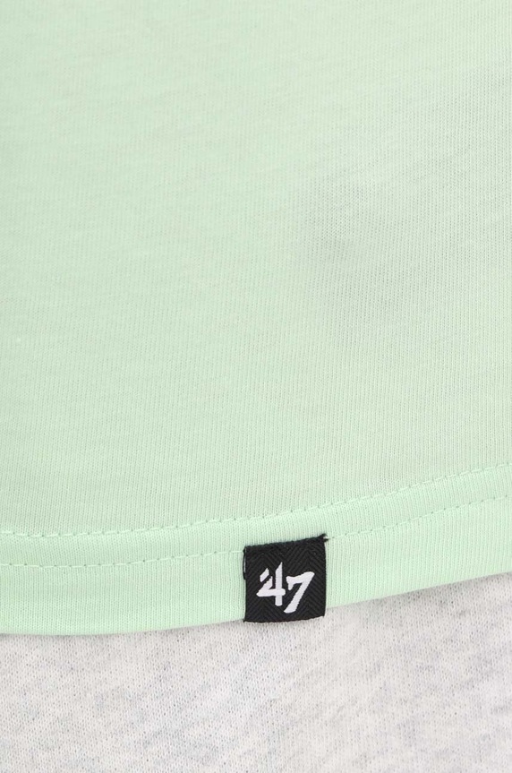 Βαμβακερό μπλουζάκι 47 brand MLB New York Yankees BB017TEMIME617763B0