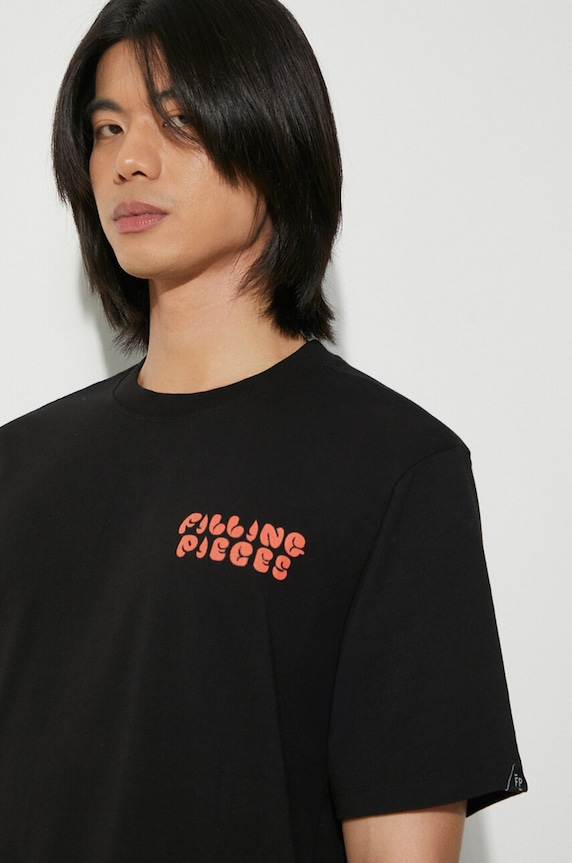 Filling Pieces t-shirt in cotone Sunset 74417021861