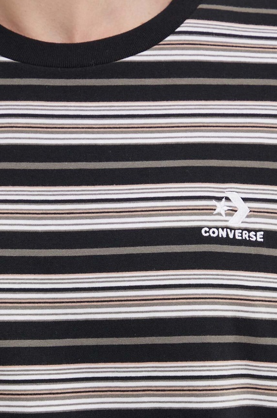 Bavlnené tričko Converse 10027159.A01
