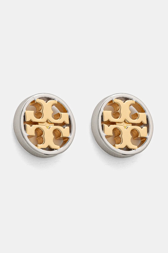 Σκουλαρίκια Tory Burch Miller χρυσαφί 11165518.961