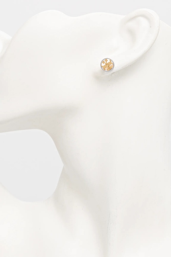 Σκουλαρίκια Tory Burch Miller 11165518.961 χρυσαφί SS26