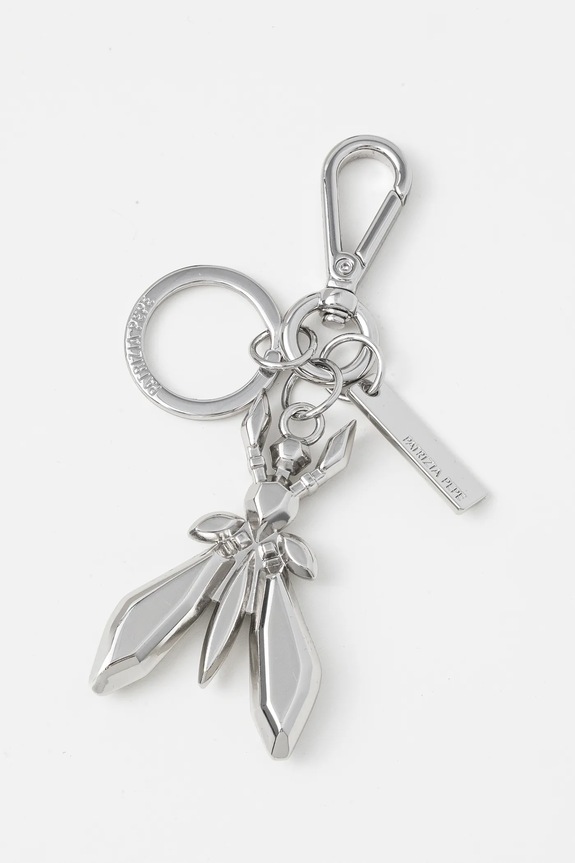 Μπρελόκ Patrizia Pepe ασημί 8J5045.M051