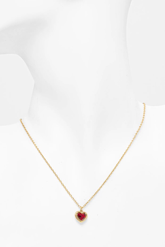 Accesorii Coach colier 506187GLD600 aur
