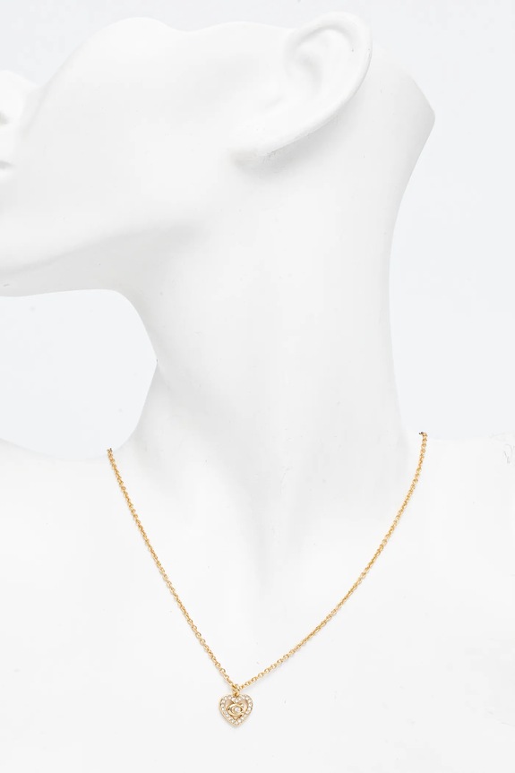 Accesorii Coach colier 506206GLD110 aur