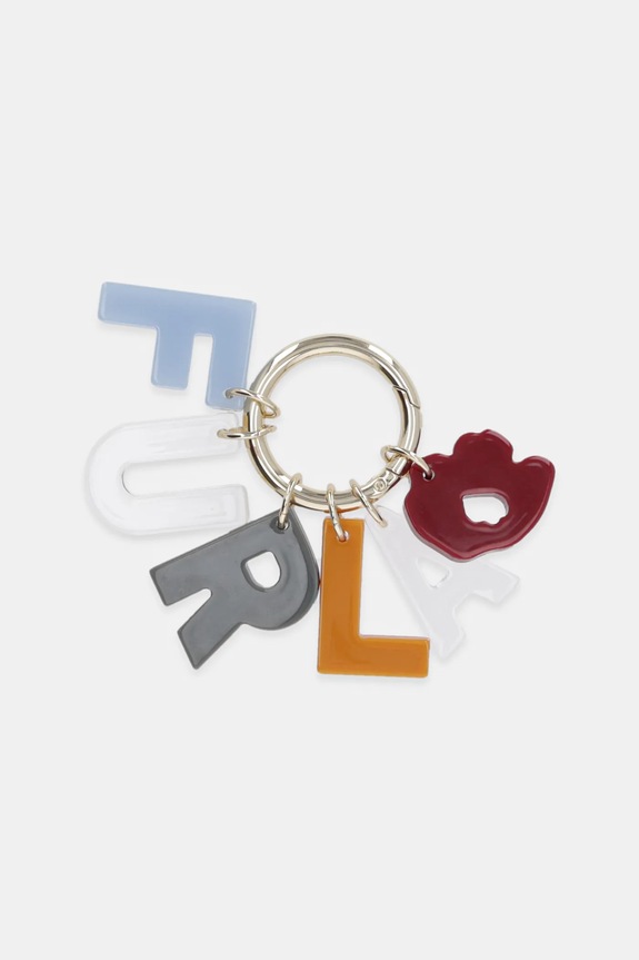 Μπρελόκ Furla πολύχρωμο WR00712.PX0000.MT000