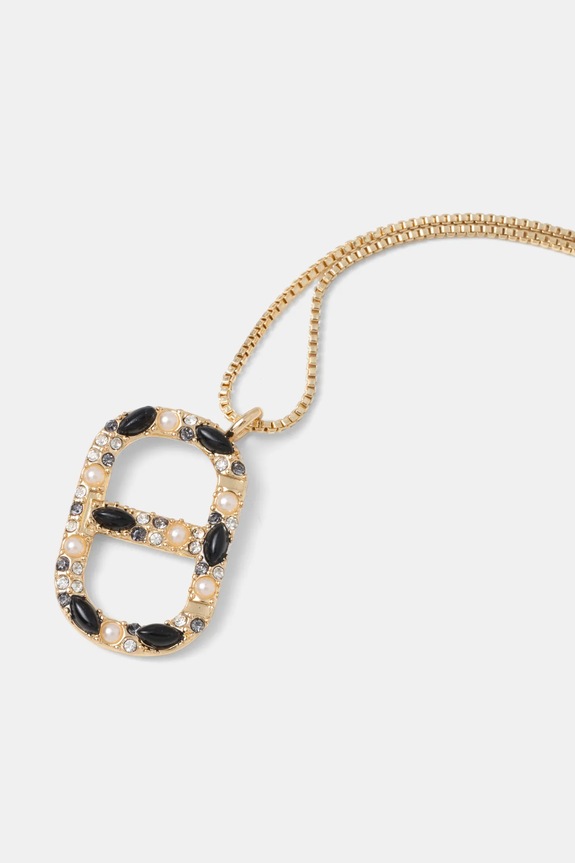 Twinset collana 251TO5360 oro SS25