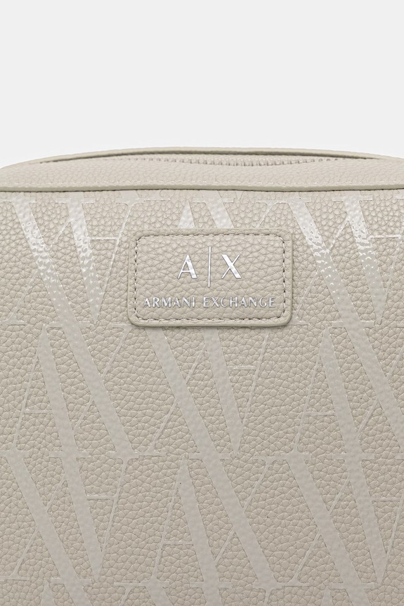 Akcesoria Armani Exchange listonoszka damska XW001200.AF15325 zielony
