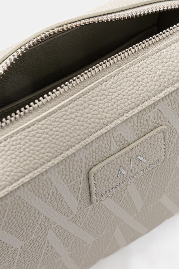 Armani Exchange listonoszka damska XW001200.AF15325 zielony
