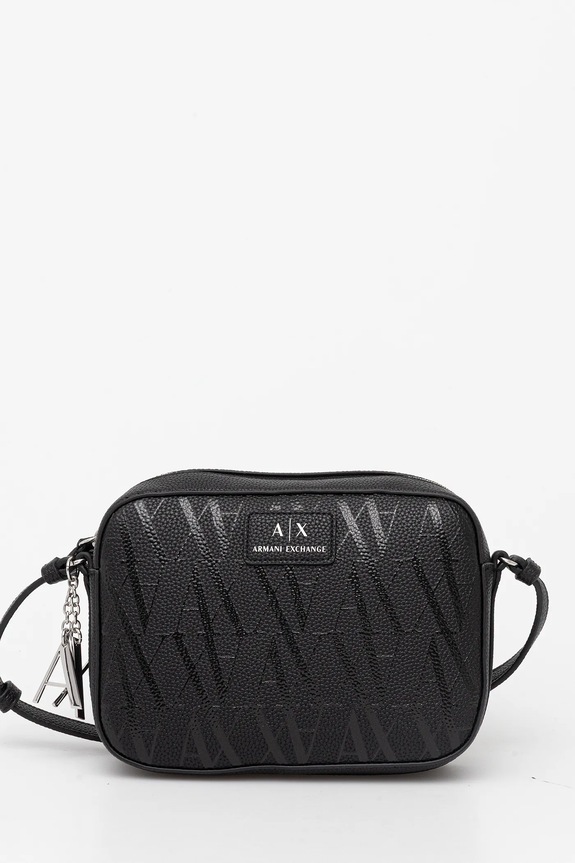 Armani Exchange torebka syntetyczny czarny XW001200.AF15325