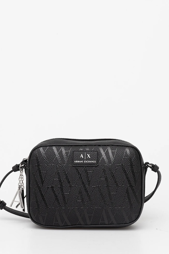 Armani Exchange torebka syntetyczny czarny XW001200.AF15325