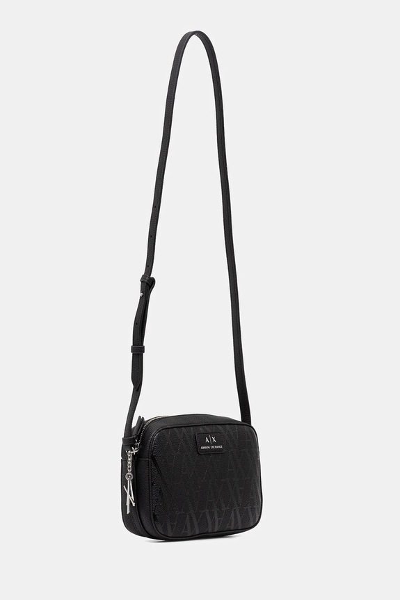 Armani Exchange torebka XW001200.AF15325 czarny AA00