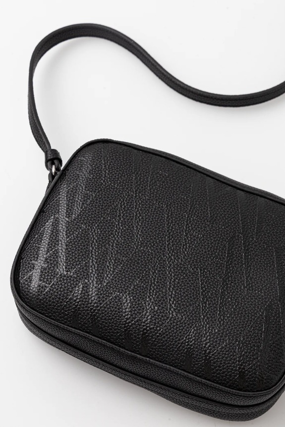 Akcesoria Armani Exchange torebka XW001200.AF15325 czarny
