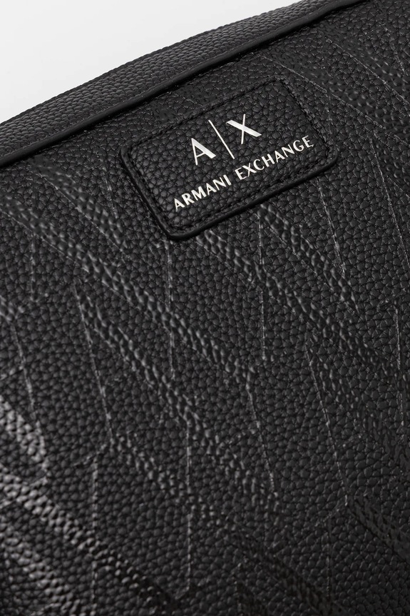 Armani Exchange torebka czarny XW001200.AF15325