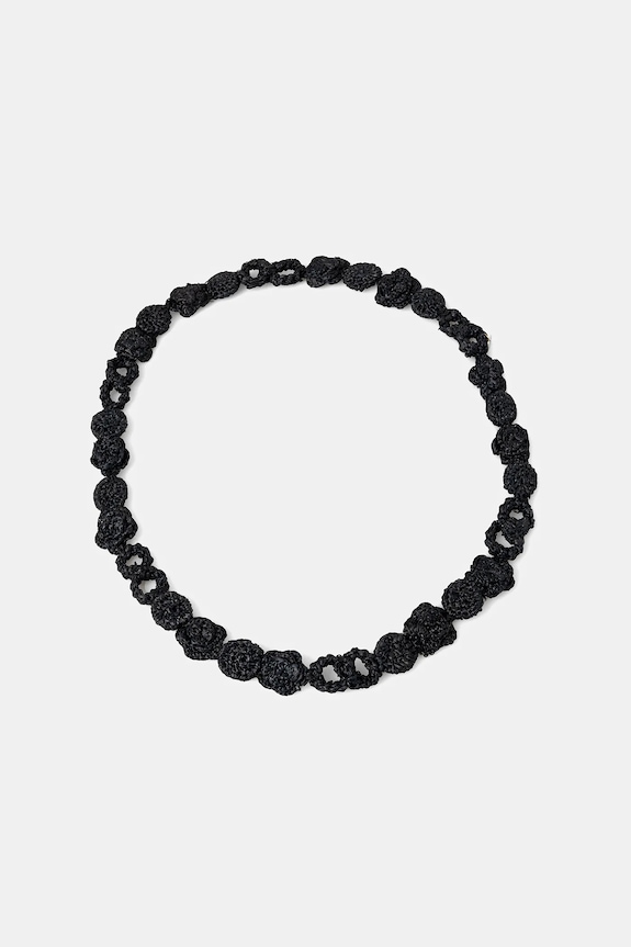 Ogrlica Liviana Conti Darilna škatla črna A5SJ83