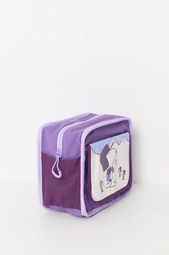 Akcesoria women'secret kosmetyczka SNOOPY 4848840 beżowy