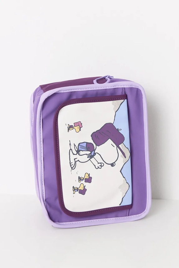 women'secret kosmetyczka SNOOPY beżowy 4848840