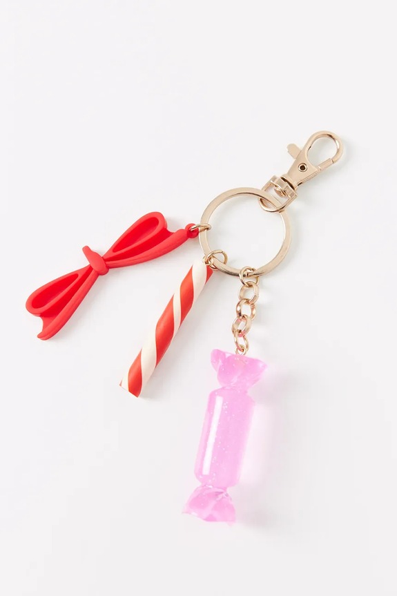 Μπρελόκ women'secret MINI ACCESSORIES ροζ 1378902