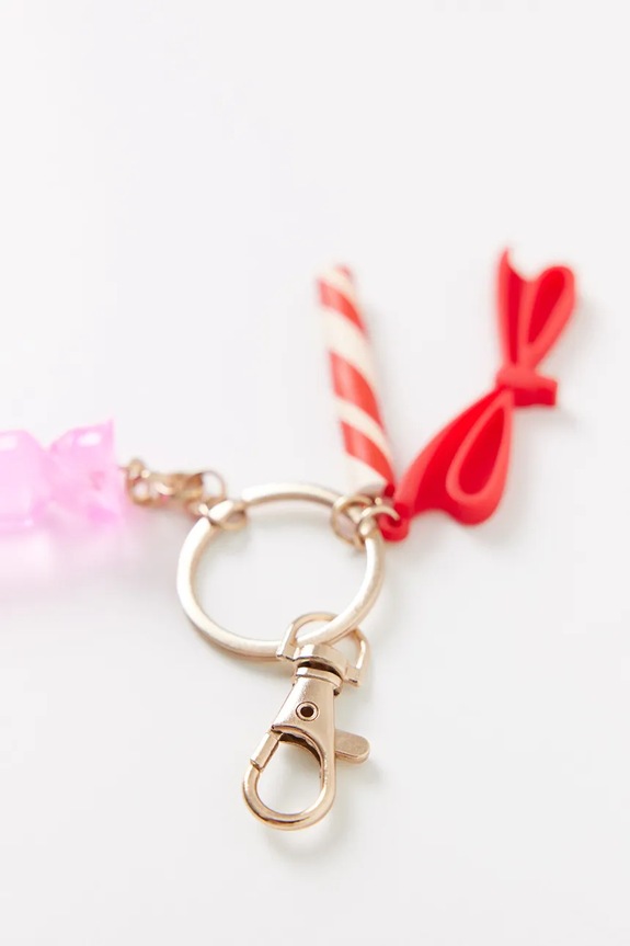 Αξεσουάρ Μπρελόκ women'secret MINI ACCESSORIES 1378902 ροζ